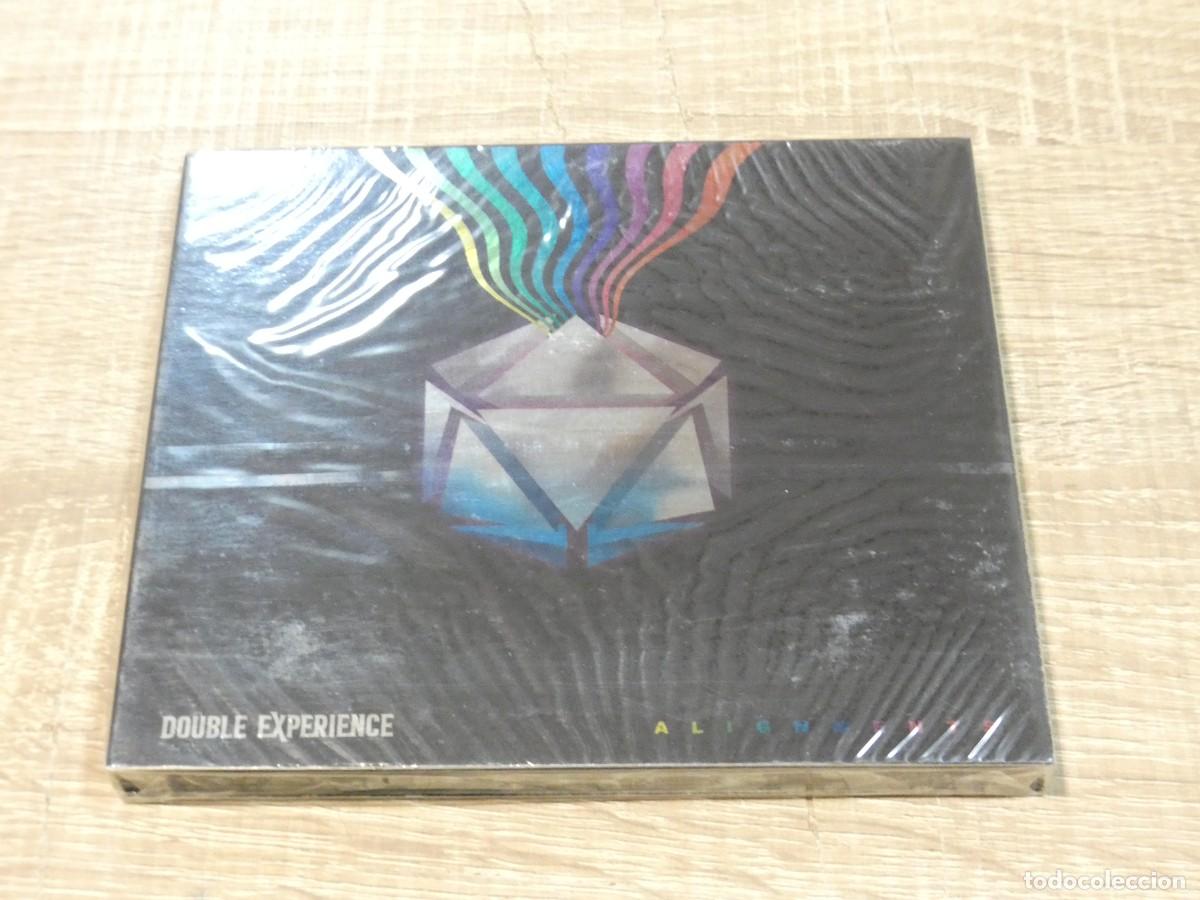CDs de m&uacute;sica: ARKANSAS1980 PACC794 CD ESTADO CORRECTISIMO - DOUBLE EXPERIENCE - Foto 1
