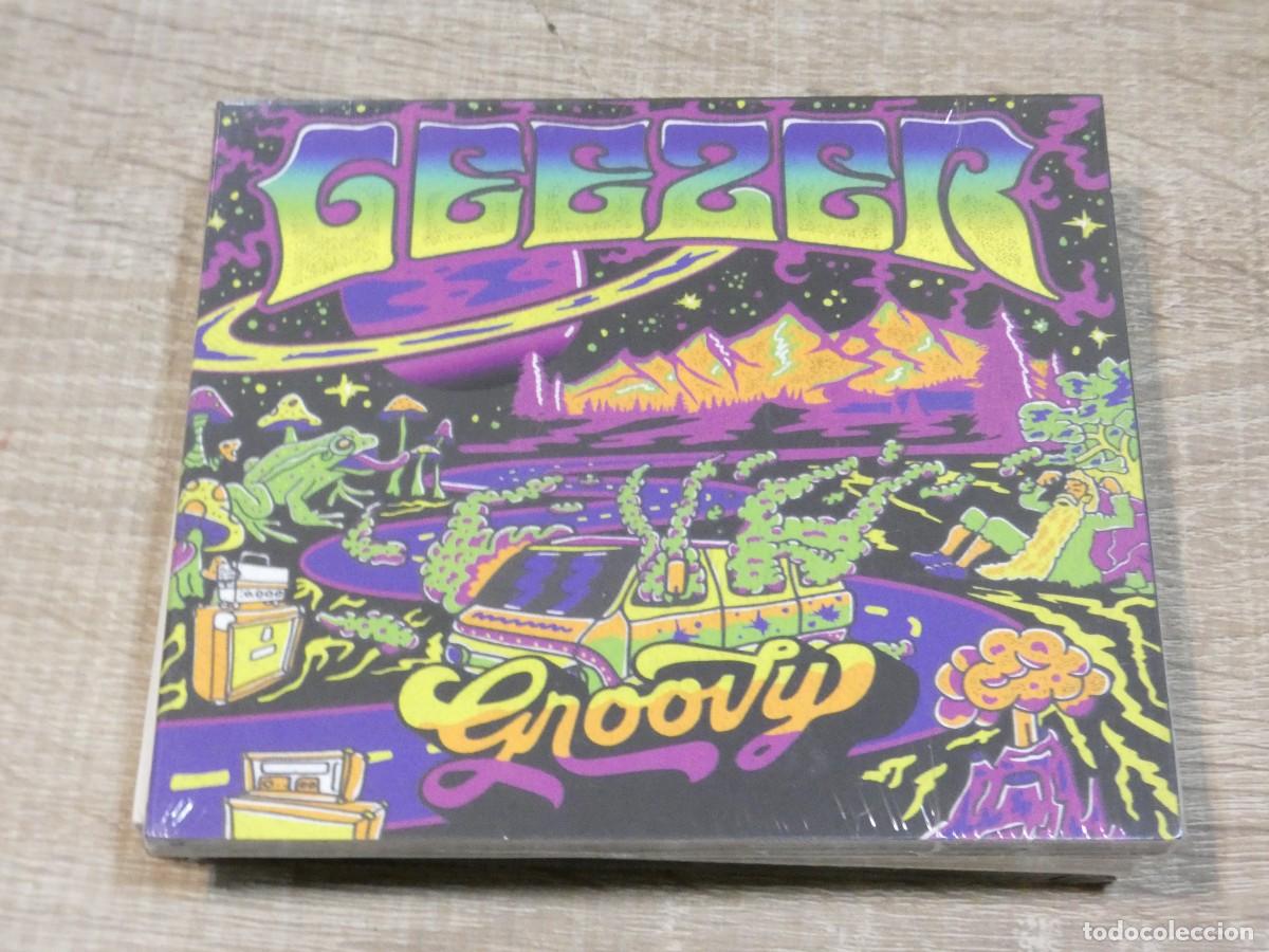 CDs de m&uacute;sica: ARKANSAS1980 PACC794 CD ESTADO CORRECTISIMO - GEEZER