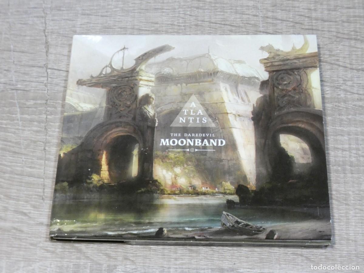 CDs de m&uacute;sica: ARKANSAS1980 PACC794 CD ESTADO CORRECTISIMO - ATLANTIS THE DAREDEVIL MOONBAND