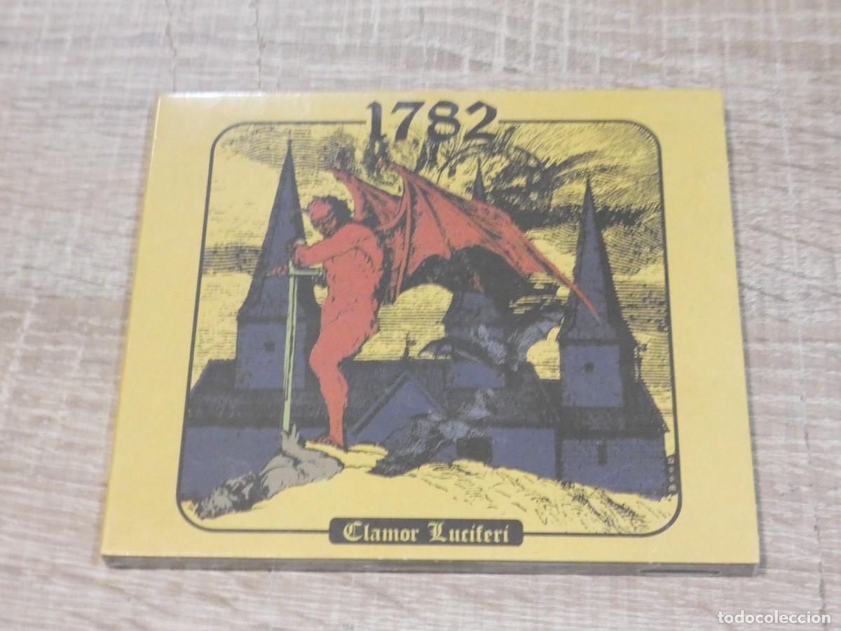 Musik-CDs: ARKANSAS1980 PACC794 CD ESTADO CORRECTISIMO - 1782 CLAMOR LUCIFER
