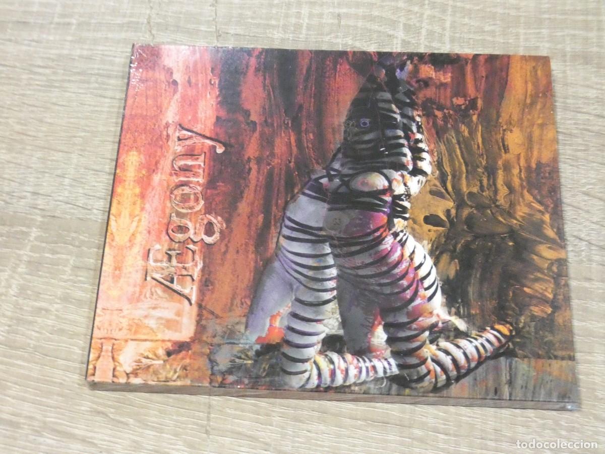 CDs de Musique: ARKANSAS1980 PACC794 CD ESTADO CORRECTISIMO - AEGONY