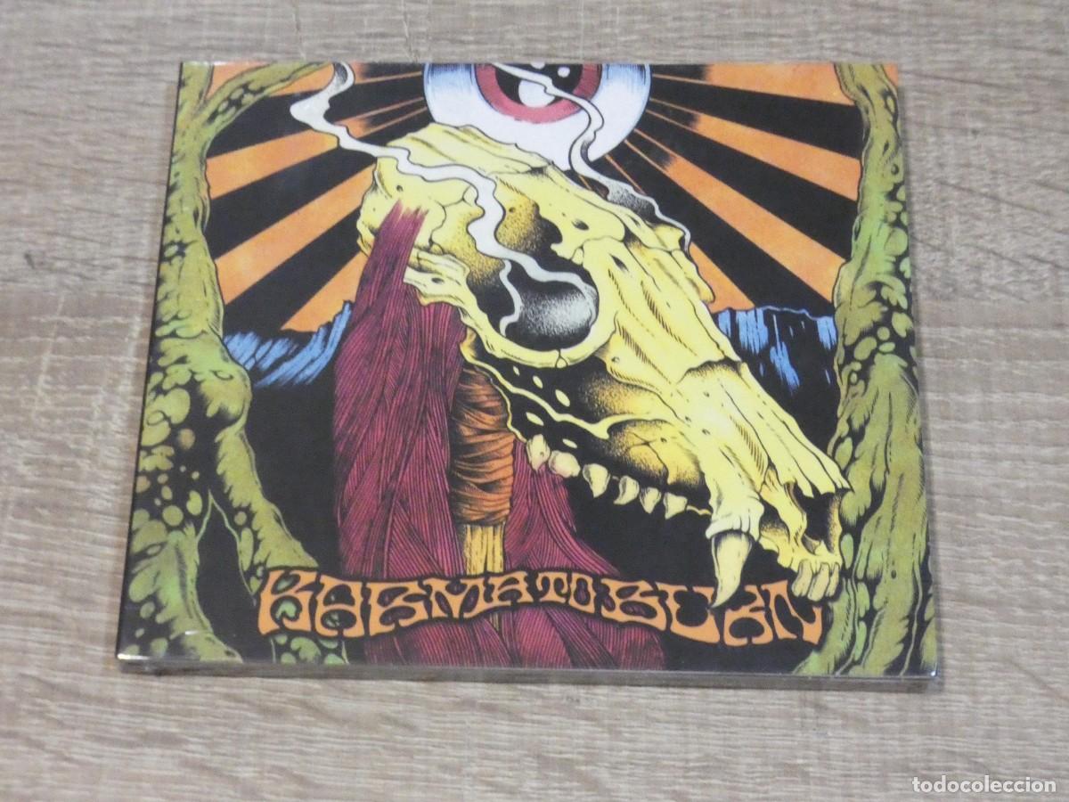 CDs de m&uacute;sica: ARKANSAS1980 PACC794 CD ESTADO CORRECTISIMO - KARMA TO BURN