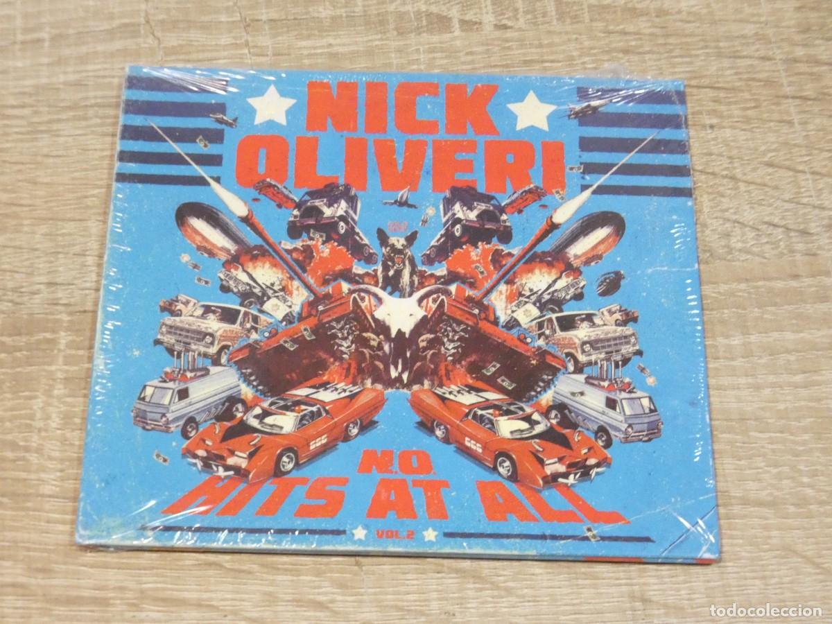 CDs de m&uacute;sica: ARKANSAS1980 PACC794 CD ESTADO CORRECTISIMO - NICK OLIVERI