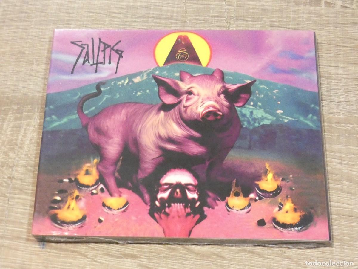 CDs de m&uacute;sica: ARKANSAS1980 PACC794 CD ESTADO CORRECTISIMO - SALTPIG
