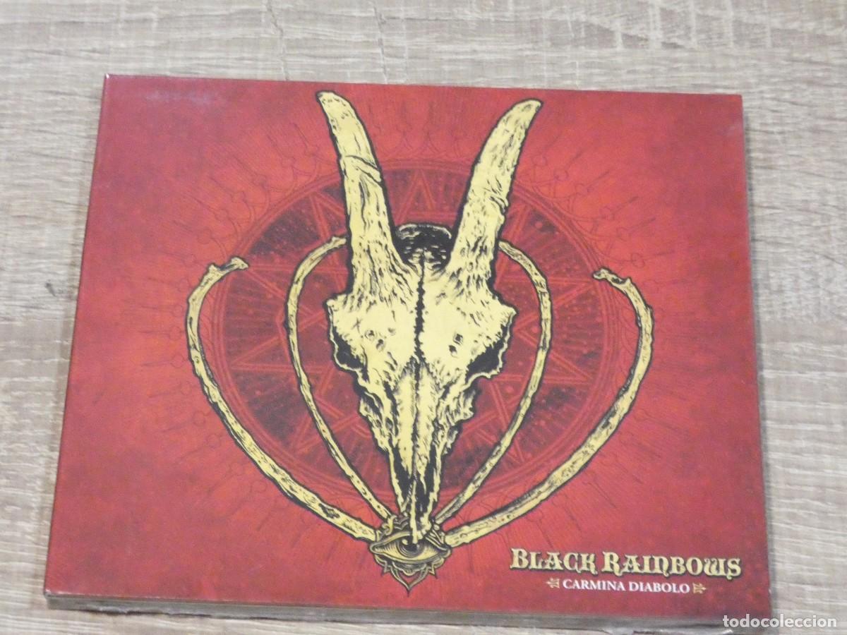 CDs de m&uacute;sica: ARKANSAS1980 PACC794 CD ESTADO CORRECTISIMO - BLACK RAINBOWS