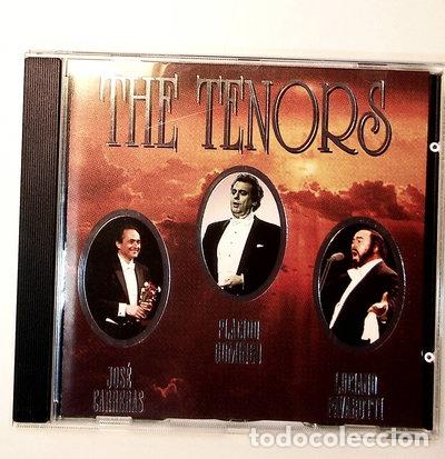 CDs de m&uacute;sica: The Three Tenors- 5026389510324