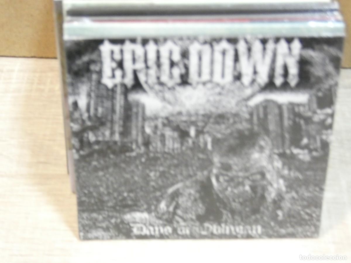 CDs de m&uacute;sica: ARKANSAS1980 PACC794 cd ESTADO CORRECTISIMO - ERIC DOWN