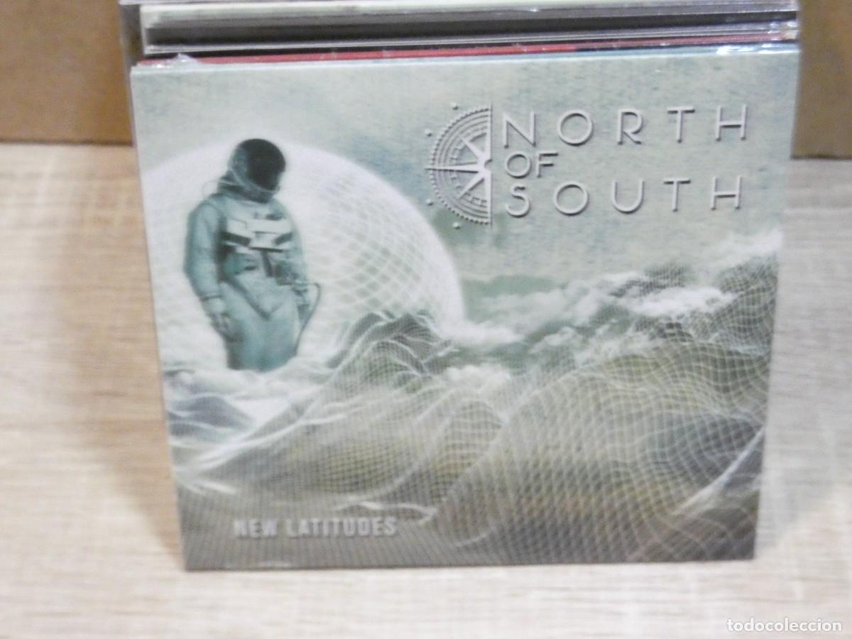 CDs de Musique: ARKANSAS1980 PACC794 cd ESTADO CORRECTISIMO - NORTH OF SOUTH