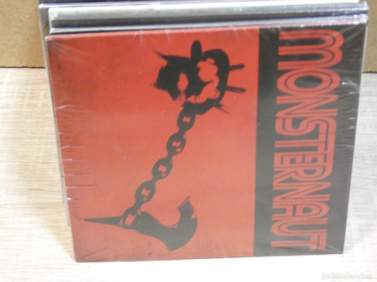 CDs de m&uacute;sica: ARKANSAS1980 PACC794 cd ESTADO CORRECTISIMO - MONSTERNAUT