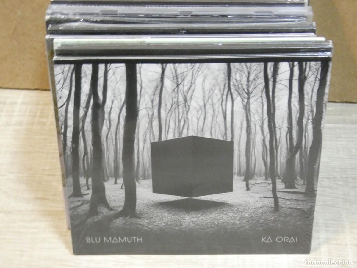 CDs de m&uacute;sica: ARKANSAS1980 PACC794 cd ESTADO CORRECTISIMO - BLU MAMUTH KA ORAI
