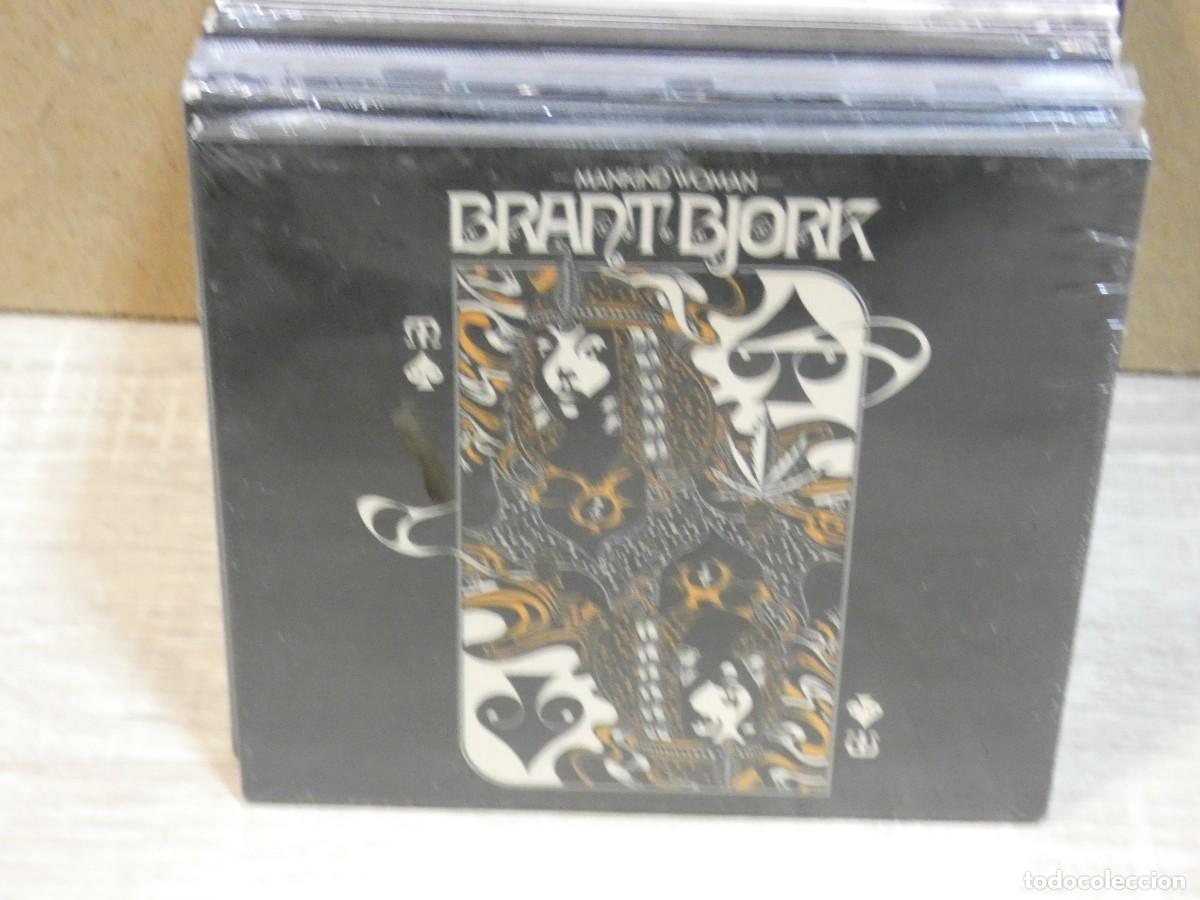 CDs de m&uacute;sica: ARKANSAS1980 PACC794 cd ESTADO CORRECTISIMO - BRANT BJORK