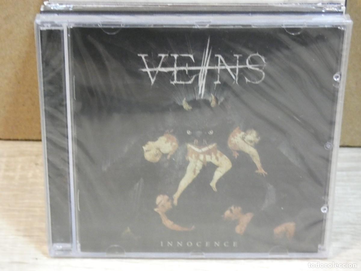 CDs de m&uacute;sica: ARKANSAS1980 PACC794 cd ESTADO CORRECTISIMO - VEINS