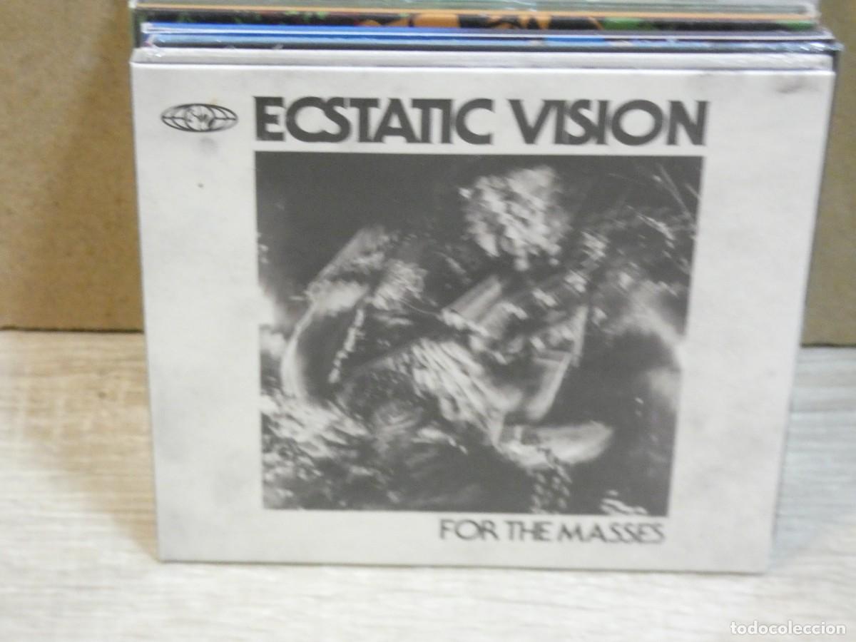 CDs de m&uacute;sica: ARKANSAS1980 PACC794 cd ESTADO CORRECTISIMO - ECSTATIC VISION - Foto 1