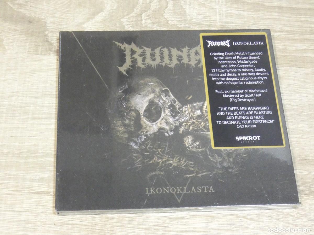 CDs de m&uacute;sica: ARKANSAS1980 PACC794 cd ESTADO CORRECTISIMO - RUINAS