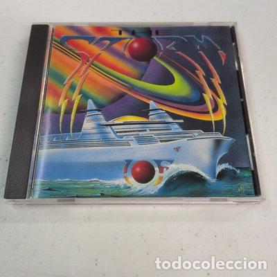 CDs de m&uacute;sica: Eye of the storm- 5016583119621