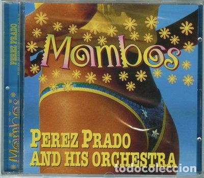 CDs de m&uacute;sica: Mambos- 7619941225682