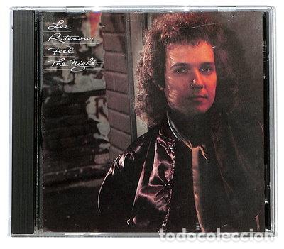 CDs de m&uacute;sica: Feel the night- 0010467101028