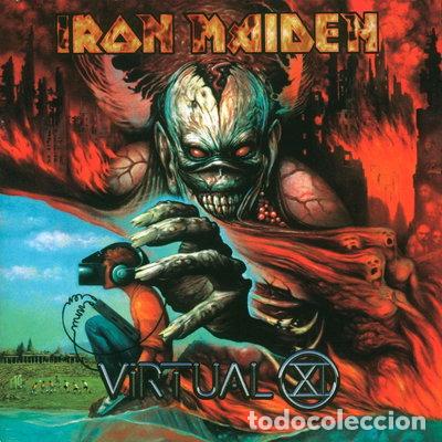 CDs de m&uacute;sica: Virtual XI- 0724349391529