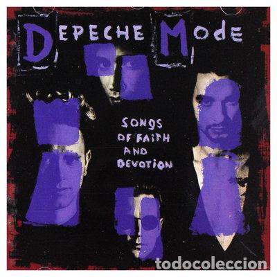 CDs de m&uacute;sica: Songs of Faith and Devotion- 5016025611065