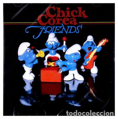 CDs de m&uacute;sica: Friends- 0042284907125