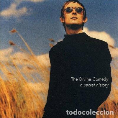 CDs de m&uacute;sica: A Secret History: The Best Of The Divine Comedy- 5050954141323