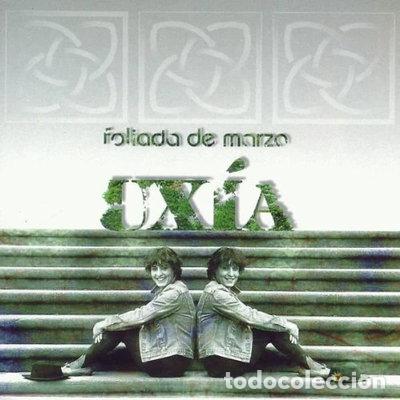 CDs de m&uacute;sica: Foliada de marzo- 8430125404315