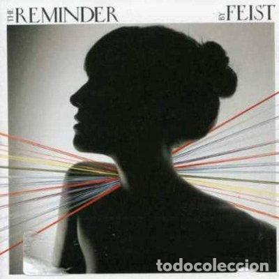 CDs de m&uacute;sica: The Reminder- 0602498487853
