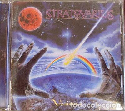 CDs de m&uacute;sica: Visions- 4006030803129