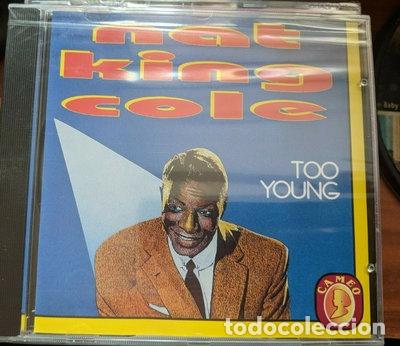 CDs de m&uacute;sica: Too Young- 8004883035342