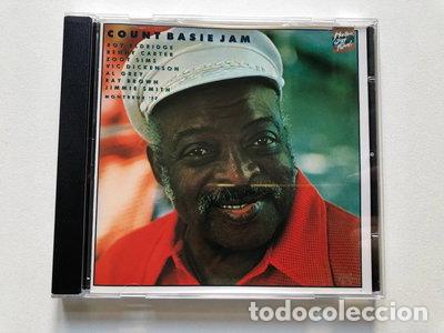 CDs de m&uacute;sica: Count Basie Jam- 0090204004164 - Foto 1