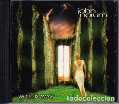 CDs de m&uacute;sica: Worlds Away- 7391946077991