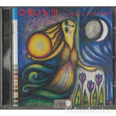 CDs de m&uacute;sica: Guru Mother- 0745099629120