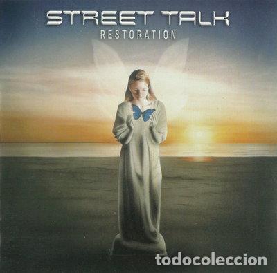 CDs de m&uacute;sica: Restoration- 4001617593325