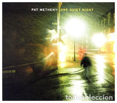 CDs de m&uacute;sica: One Quiet Night- 0093624847328 - Foto 1