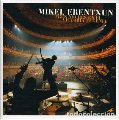 CDs de m&uacute;sica: Tres Noches En El Victoria Eugenia- 0825646954193