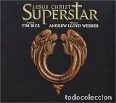 CDs de m&uacute;sica: Jesus Christ Superstar- 0731453373525
