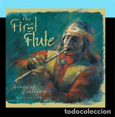 CDs de m&uacute;sica: First Flute: Songs of Courtship- 0096741806025