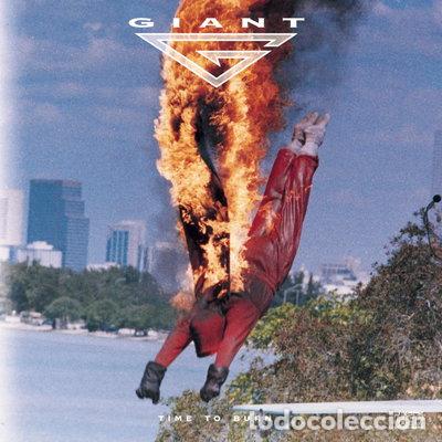 CDs de m&uacute;sica: Time to burn- 0074644850925