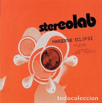 CDs de m&uacute;sica: Margerine Eclipse- 0075596292627
