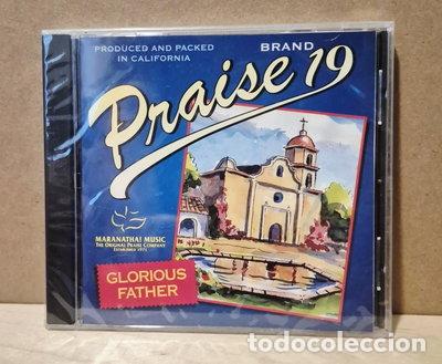 CDs de m&uacute;sica: Praise 19: Glorious Father- 0080688592523