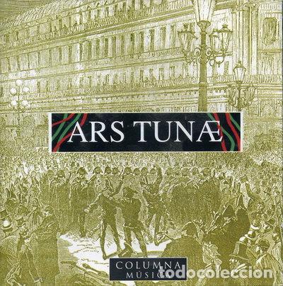CDs de m&uacute;sica: Ars Tunae- 8429977100049