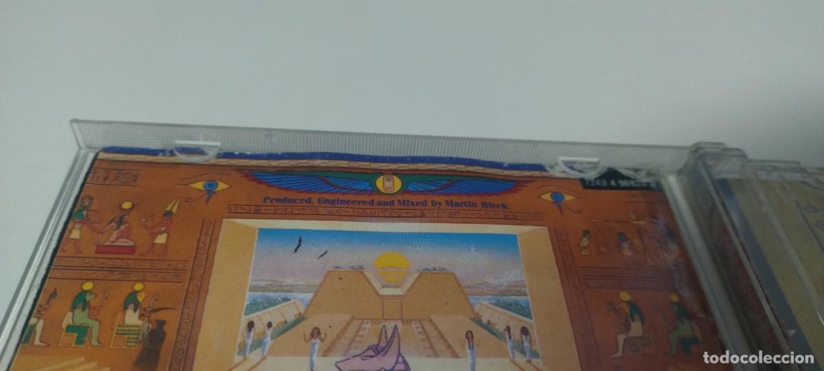 CDs de m&uacute;sica: Iron Maiden Powerslave - Foto 4