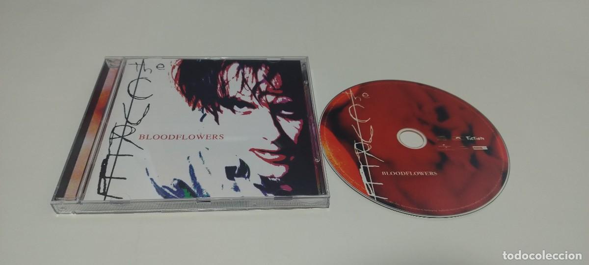 CDs de m&uacute;sica: The Cure Bloodflowers Cd