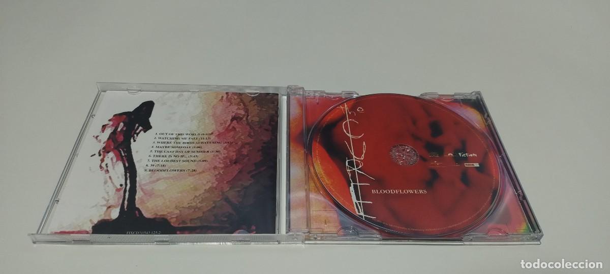 CDs de m&uacute;sica: The Cure Bloodflowers Cd - Foto 3