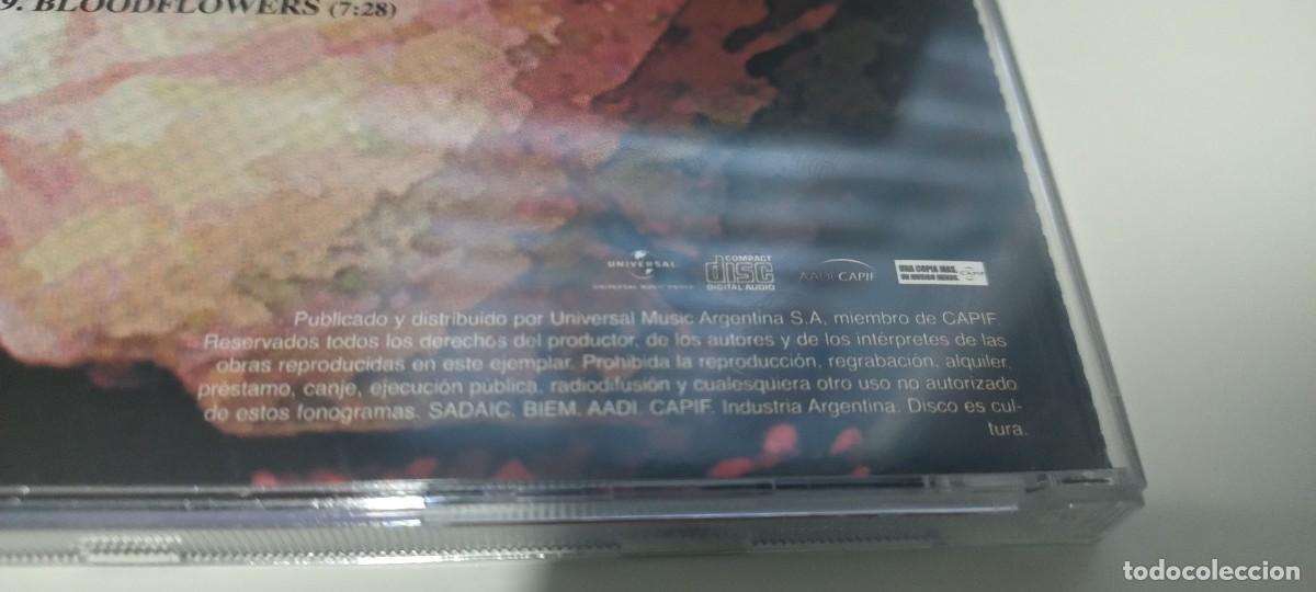 CDs de m&uacute;sica: The Cure Bloodflowers Cd - Foto 4