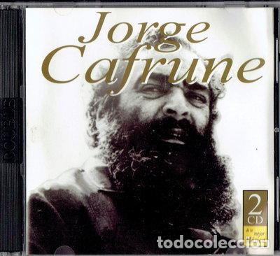 CDs de m&uacute;sica: Latinos De Oro-Jorge Cafrune 2 Cds- 8435081002834