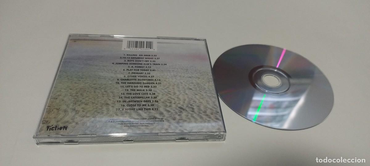 CDs de m&uacute;sica: The Cure Staring at The See Cd - Foto 2