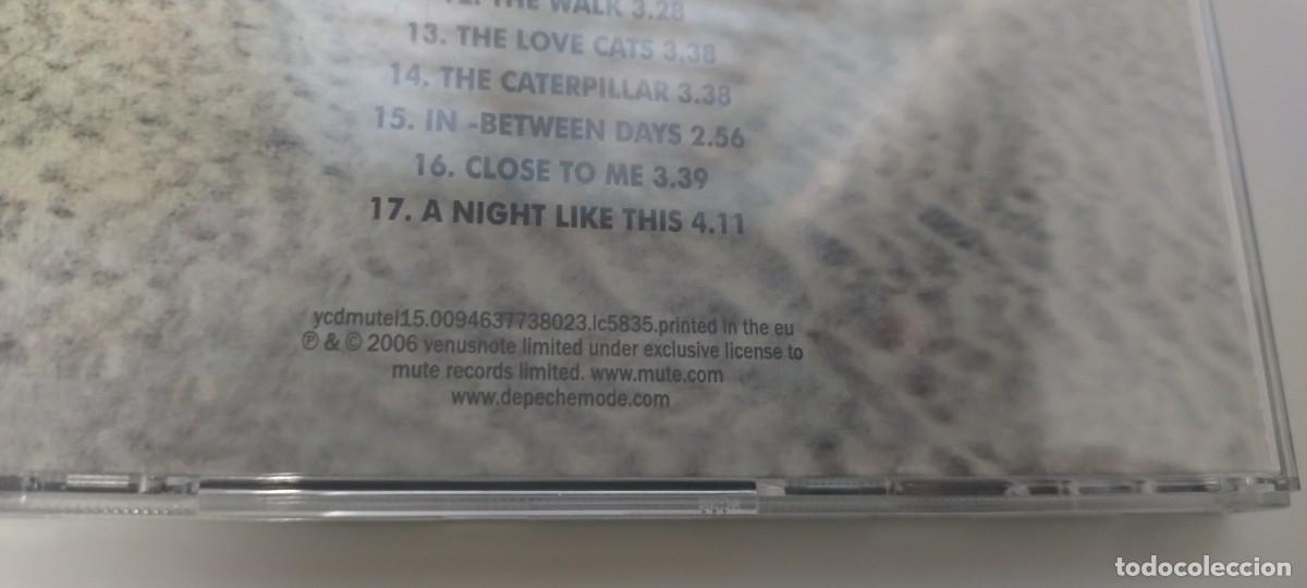 CDs de m&uacute;sica: The Cure Staring at The See Cd - Foto 4