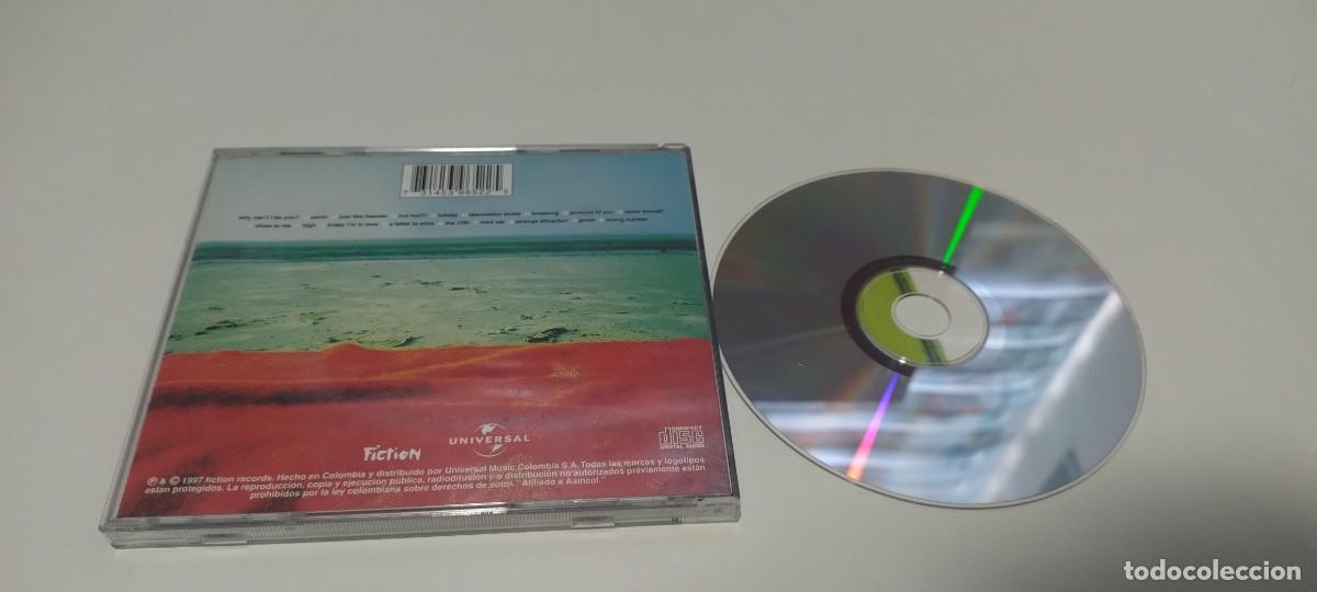 CDs de m&uacute;sica: The Cure Galore Cd Raro - Foto 2