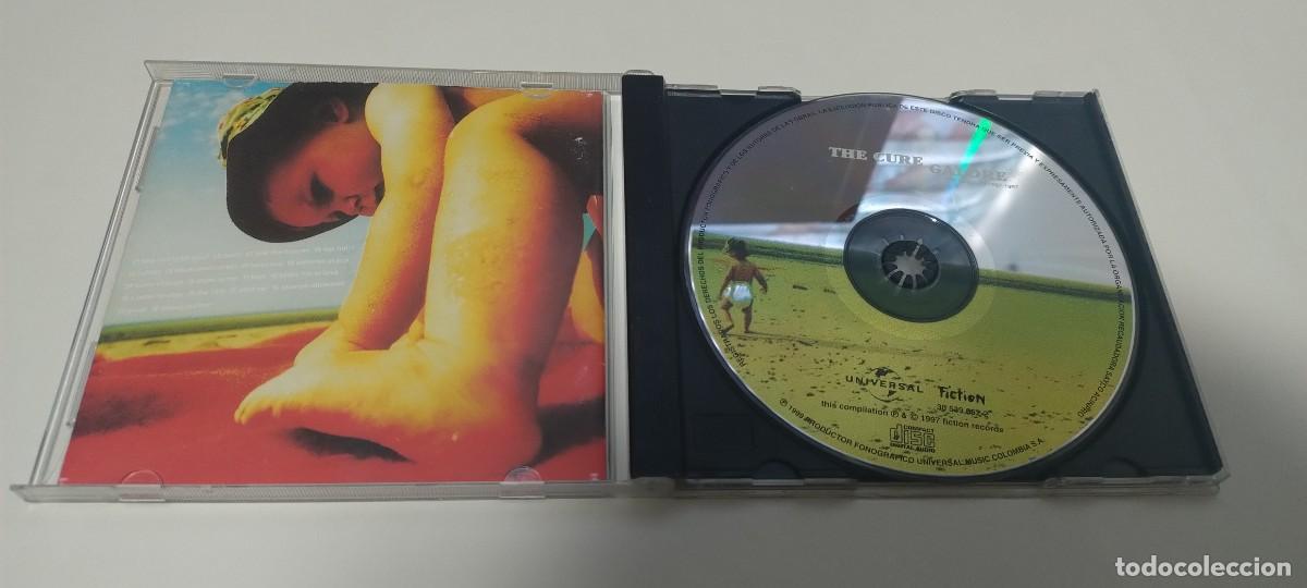 CDs de m&uacute;sica: The Cure Galore Cd Raro - Foto 3
